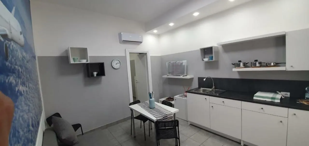 Sky House Napoli 아파트 이탈리아