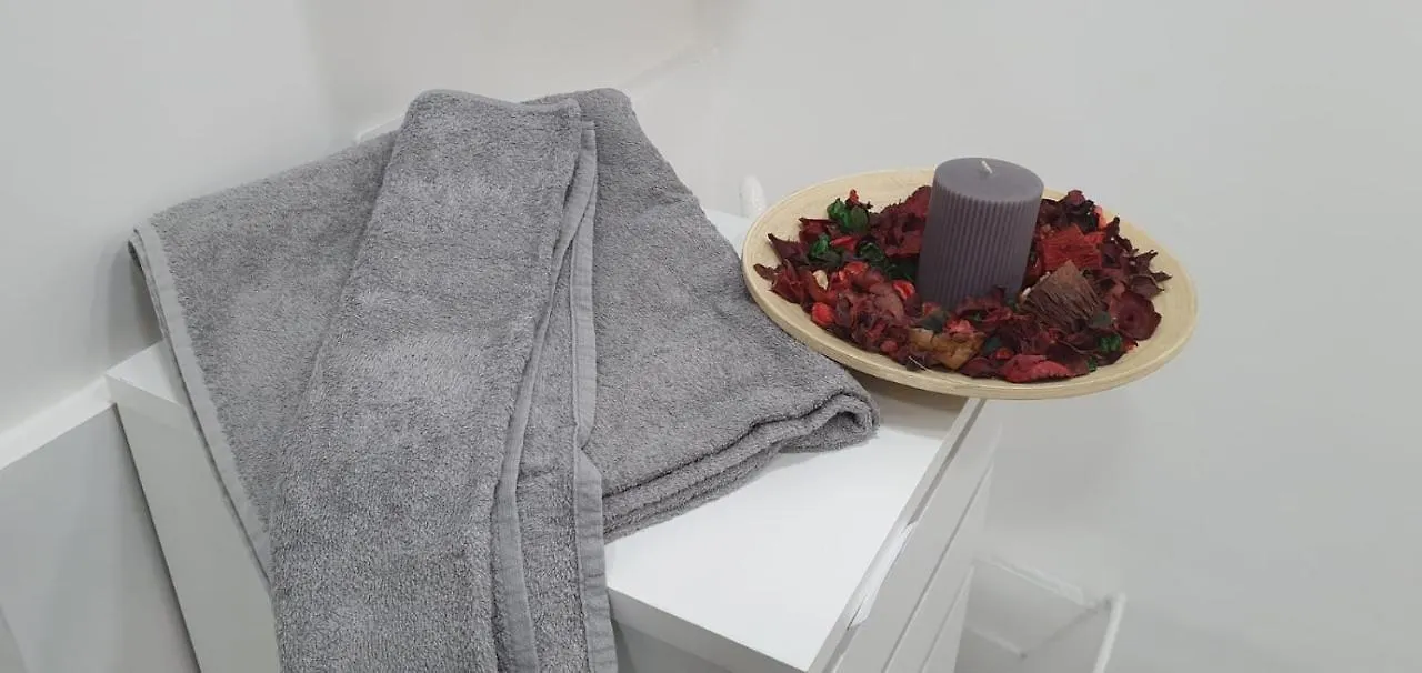 Sky House Napoli 아파트  나폴리