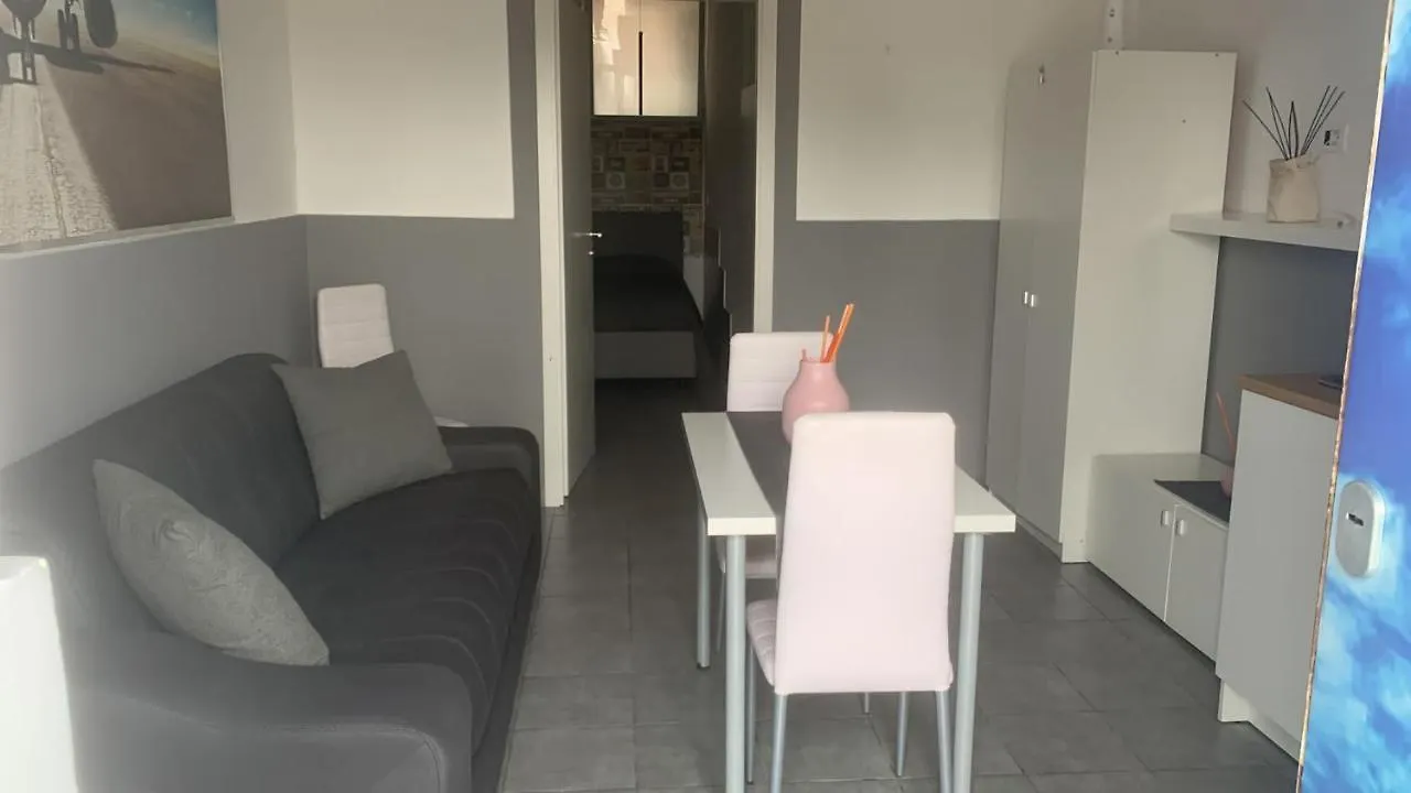 Ferienwohnung Sky House Napoli Apartment Neapel