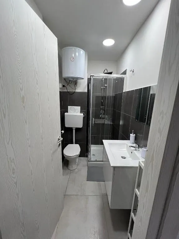 Apartment Ferienwohnung Sky House Napoli