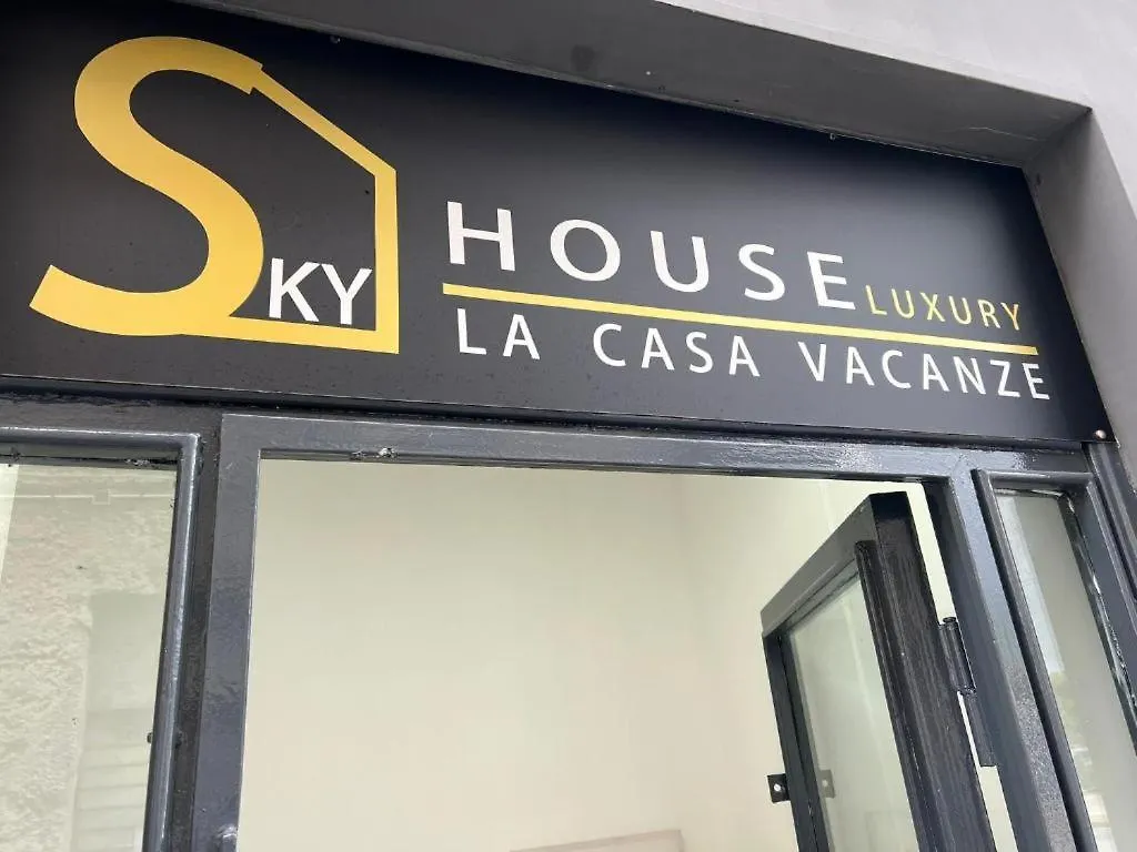 Ferienwohnung Sky House Napoli 0*, Neapel Italien