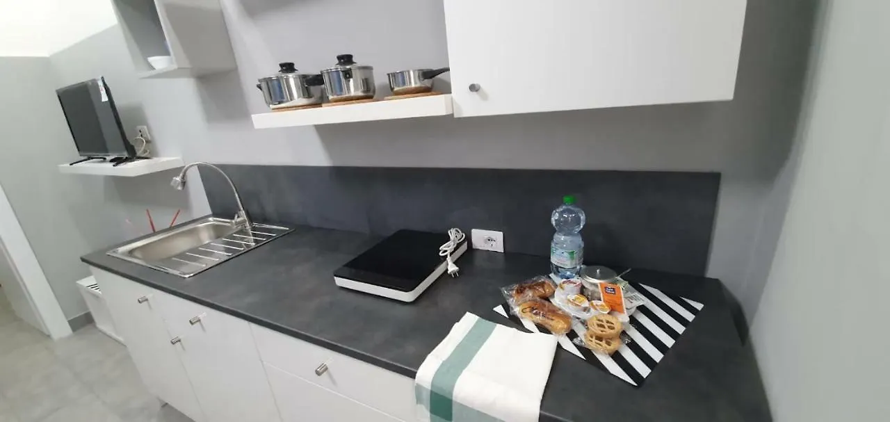 Ferienwohnung Sky House Napoli Apartment Neapel