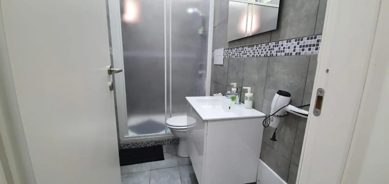 Ferienwohnung Sky House Napoli 0*, Neapel